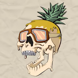 SKULL #1088