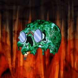 SKULL #315