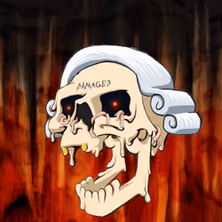 SKULL #79