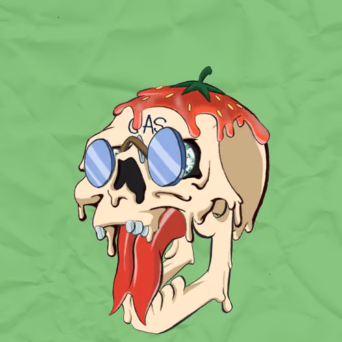 SKULL #625