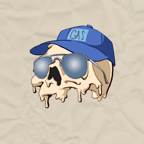 SKULL #1136