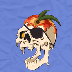 SKULL #237