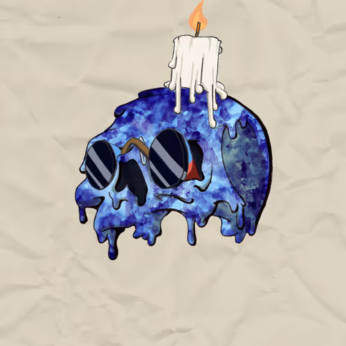 SKULL #557
