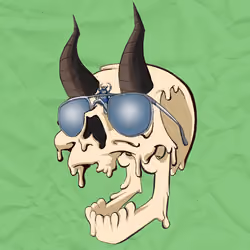 SKULL #1115