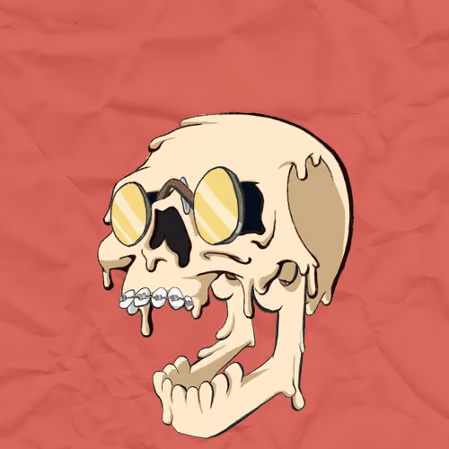 SKULL #486