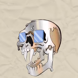 SKULL #112