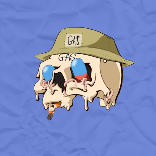 SKULL #562