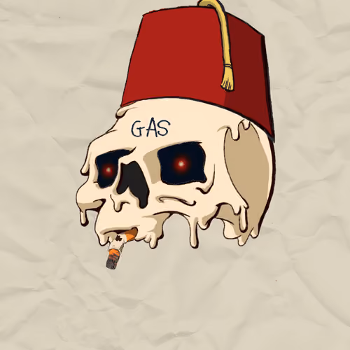 SKULL #749