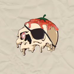 SKULL #217