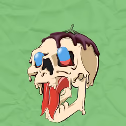 SKULL #77