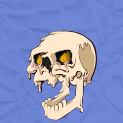 SKULL #1311