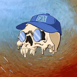 SKULL #252