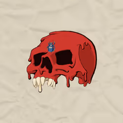 SKULL #448