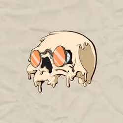 SKULL #318