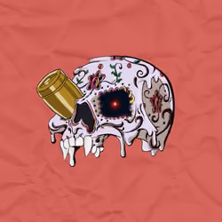 SKULL #835