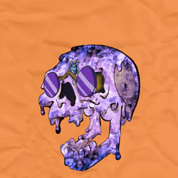 SKULL #537