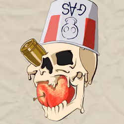 SKULL #930