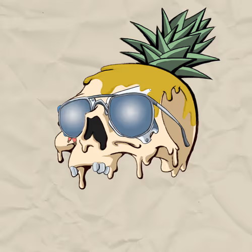 SKULL #1094