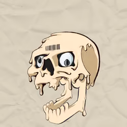 SKULL #719
