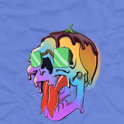 SKULL #1286