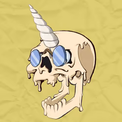 SKULL #925