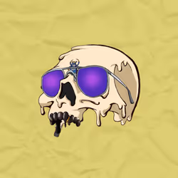 SKULL #114