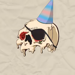 SKULL #81