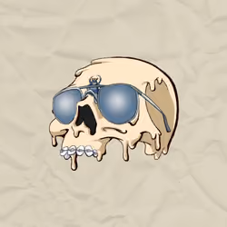 SKULL #959