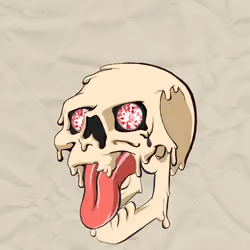 SKULL #614