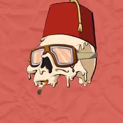 SKULL #924