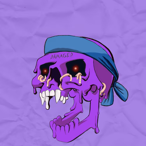 SKULL #1125