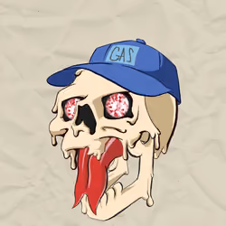 SKULL #383