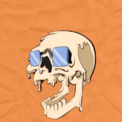 SKULL #1012