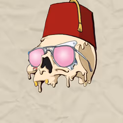 SKULL #30
