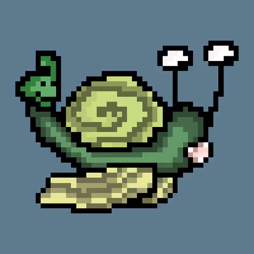 Flying Snails Society #6018