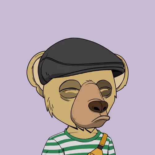 Baby Okay Bears #7315