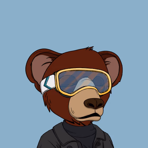 Baby Okay Bears #6110