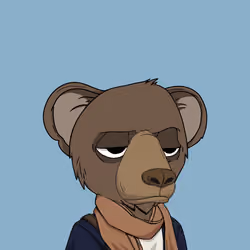 Baby Okay Bears #2387