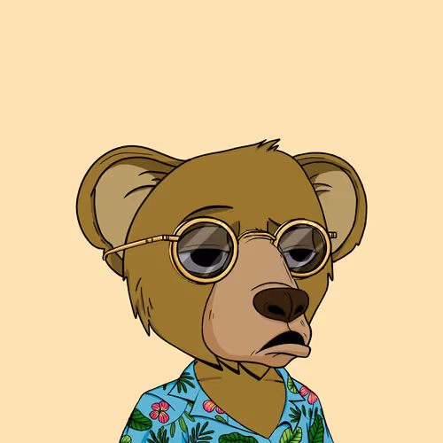 Baby Okay Bears #4214