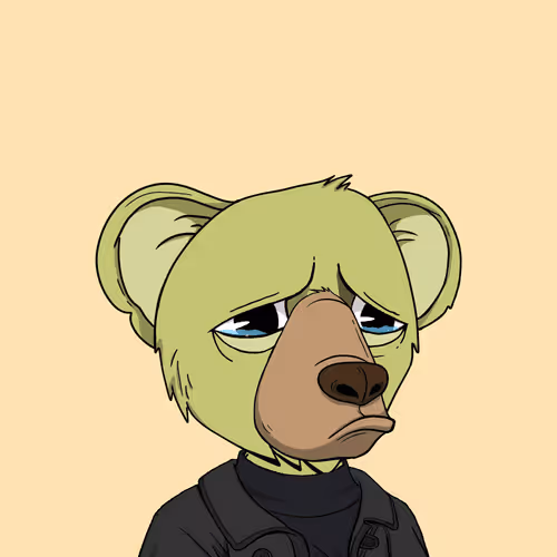 Baby Okay Bears #3219