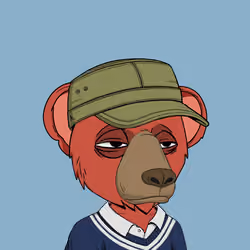 Baby Okay Bears #3821