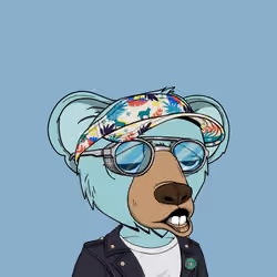 Baby Okay Bears #1467