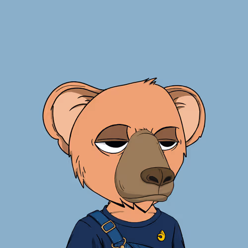 Baby Okay Bears