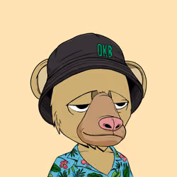 Baby Okay Bears #2731