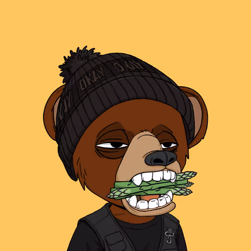 Baby Okay Bears #1682