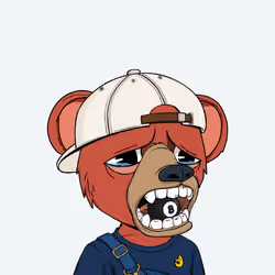 Baby Okay Bears #5512