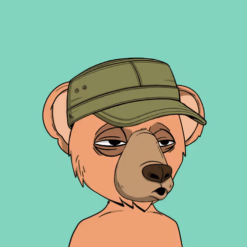 Baby Okay Bears #7660