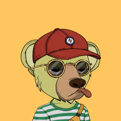 Baby Okay Bears #2318