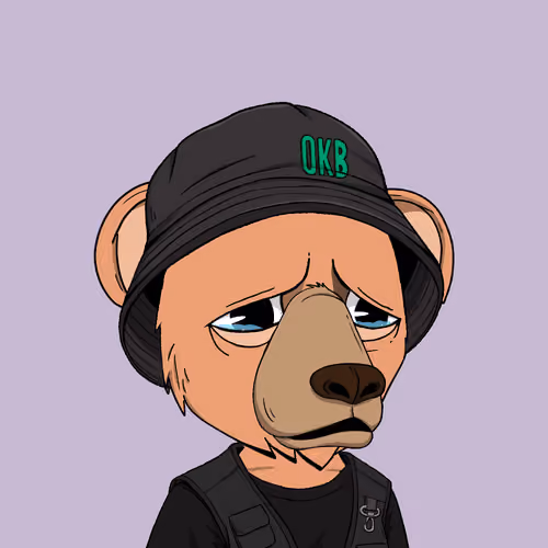 Baby Okay Bears #1945