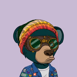 Baby Okay Bears #5598